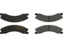 Centric Parts Disc Brake Pad Set P/N:301.14110