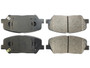 Centric Parts Disc Brake Pad Set P/N:301.14130