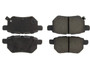 Centric Parts Disc Brake Pad Set P/N:301.14230