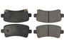 Centric Parts Disc Brake Pad Set P/N:301.14300