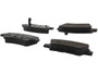 Centric Parts Disc Brake Pad Set P/N:301.14450