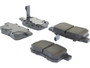 Centric Parts Disc Brake Pad Set P/N:301.14510