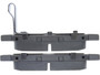 Centric Parts Disc Brake Pad Set P/N:301.14510