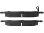 Centric Parts Disc Brake Pad Set P/N:301.14540