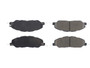 Centric Parts Disc Brake Pad Set P/N:301.14630