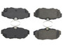 Centric Parts Disc Brake Pad Set P/N:301.14650