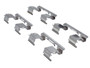 Centric Parts Disc Brake Pad Set P/N:301.14670