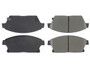 Centric Parts Disc Brake Pad Set P/N:301.14670
