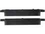 Centric Parts Disc Brake Pad Set P/N:301.14680