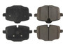 Centric Parts Disc Brake Pad Set P/N:301.14690