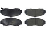 Centric Parts Disc Brake Pad Set P/N:301.15060