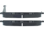 Centric Parts Disc Brake Pad Set P/N:301.15211