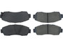 Centric Parts Disc Brake Pad Set P/N:301.15211