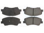 Centric Parts Disc Brake Pad Set P/N:301.15430