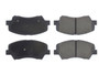 Centric Parts Disc Brake Pad Set P/N:301.15431
