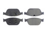Centric Parts Disc Brake Pad Set P/N:301.15460