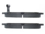 Centric Parts Disc Brake Pad Set P/N:301.15780
