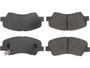 Centric Parts Disc Brake Pad Set P/N:301.15930