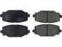 Centric Parts Disc Brake Pad Set P/N:301.15960