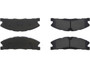 Centric Parts Disc Brake Pad Set P/N:301.16110