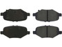 Centric Parts Disc Brake Pad Set P/N:301.16120