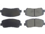 Centric Parts Disc Brake Pad Set P/N:301.16230