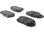 Centric Parts Disc Brake Pad Set P/N:301.16280