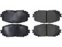 Centric Parts Disc Brake Pad Set P/N:301.16280