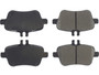 Centric Parts Disc Brake Pad Set P/N:301.16461