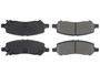 Centric Parts Disc Brake Pad Set P/N:301.16470
