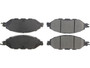 Centric Parts Disc Brake Pad Set P/N:301.16490