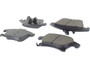 Centric Parts Disc Brake Pad Set P/N:301.16530