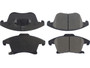 Centric Parts Disc Brake Pad Set P/N:301.16530