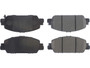 Centric Parts Disc Brake Pad Set P/N:301.16540