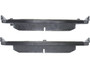 Centric Parts Disc Brake Pad Set P/N:301.17070