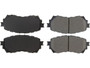 Centric Parts Disc Brake Pad Set P/N:301.17110