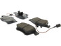 Disc Brake Pad Set fits 2015-2019 Ram ProMaster City  CENTRIC PARTS