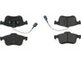Disc Brake Pad Set fits 2015-2019 Ram ProMaster City  CENTRIC PARTS