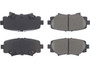 Centric Parts Disc Brake Pad Set P/N:301.17290