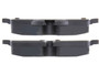 Centric Parts Disc Brake Pad Set P/N:301.18000