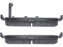Centric Parts Disc Brake Pad Set P/N:301.18060