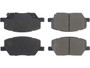 Centric Parts Disc Brake Pad Set P/N:301.18110
