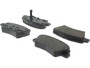 Centric Parts Disc Brake Pad Set P/N:301.18120