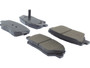 Centric Parts Disc Brake Pad Set P/N:301.18150