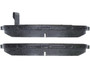 Centric Parts Disc Brake Pad Set P/N:301.18150