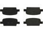 Centric Parts Disc Brake Pad Set P/N:301.19210
