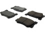 Centric Parts Disc Brake Pad Set P/N:301.19750