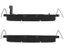 Centric Parts Disc Brake Pad Set P/N:301.20360