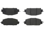 Centric Parts Disc Brake Pad Set P/N:301.20360
