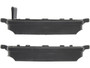 Centric Parts Disc Brake Pad Set P/N:301.20440
